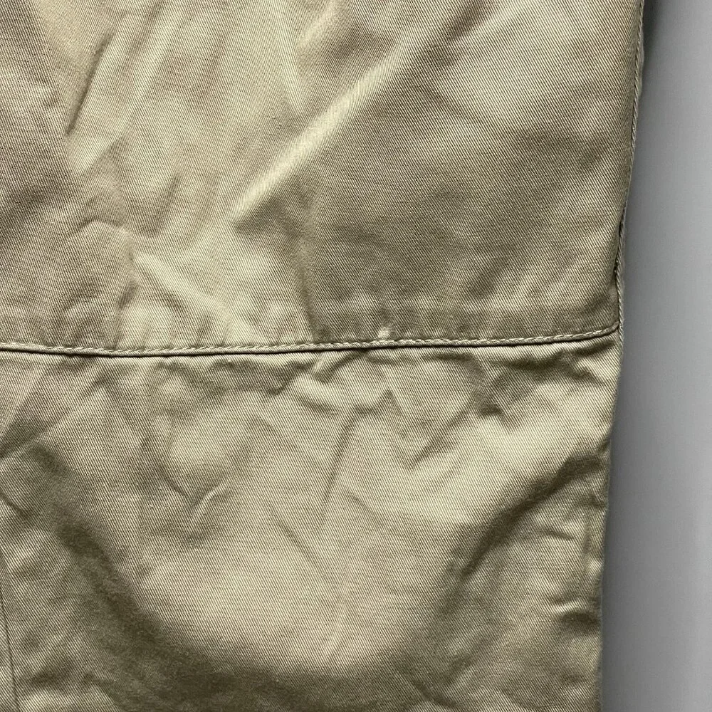 Vintage Empyre Pants Mens 38 Tan Relaxed Fit Baggy Cargo Loose Y2K 90s Skate - Picture 5 of 10